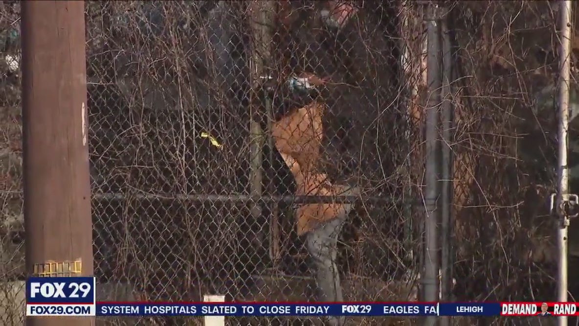 Human remains found inside construction trailer